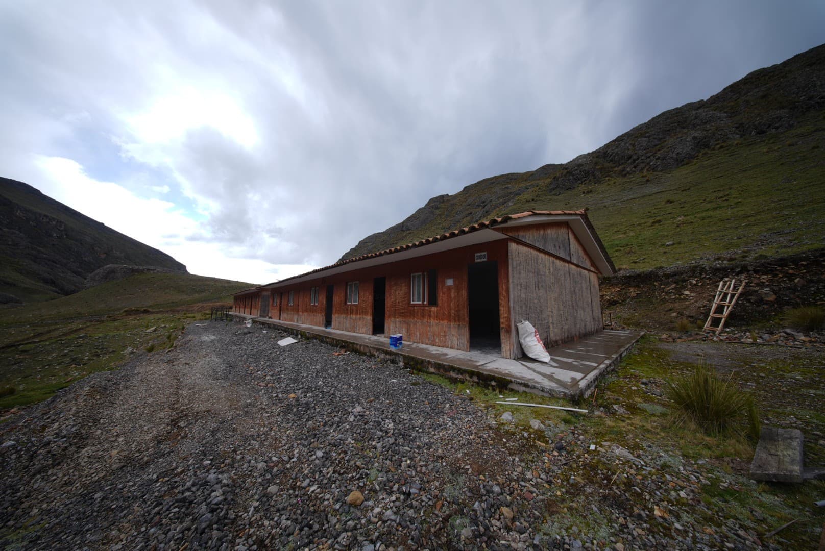 80 person camp