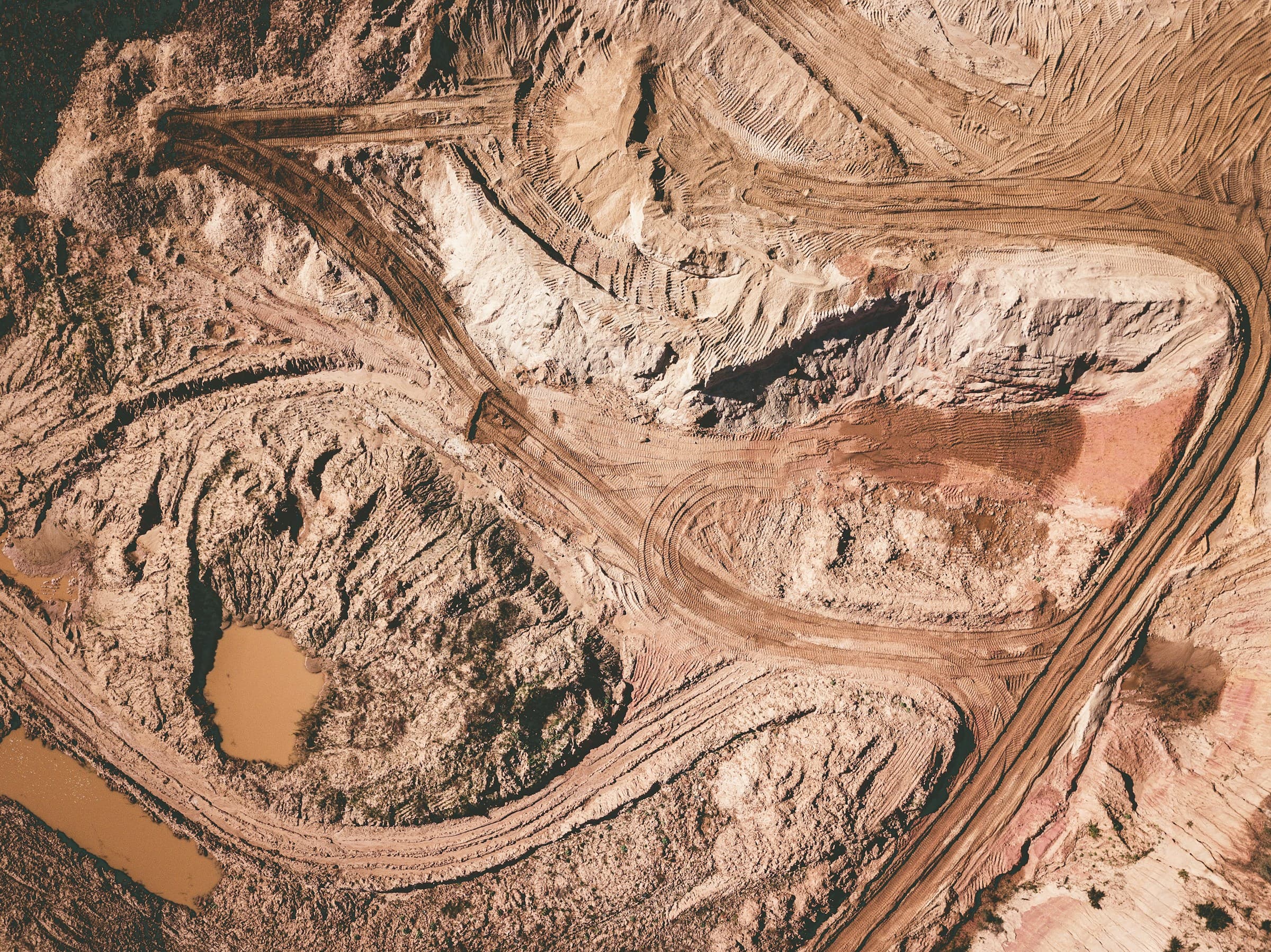 Janchiscocha molybdenum mine